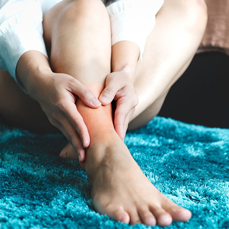 Ankle Pain